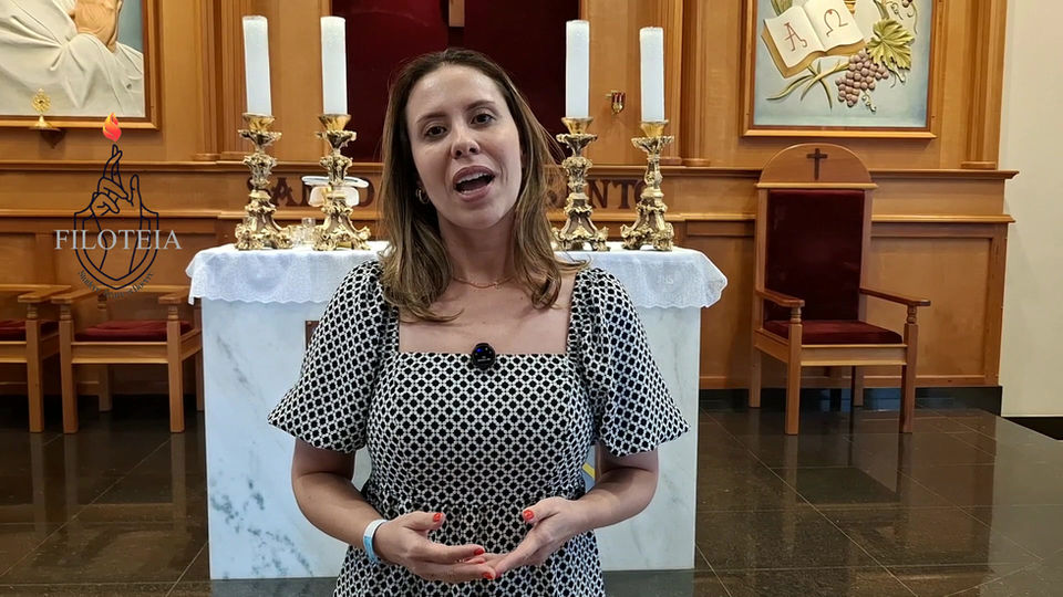 RETIRO DE SILÊNCIO FILOTEIA 1